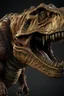 Placeholder: t rex 4 sie view textures