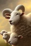 Placeholder: god sheep