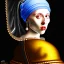 Placeholder: Robot With a Pearl Earring