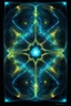 Placeholder: The void is where everything emerges from; fractal art