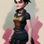 Placeholder: ginnifer goodwin, smiling, lego, steampunk