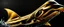 Placeholder: ultra high image quality, Close-up of a shark bat squid god resembling liquid gold, fins rippling like molten metal, set against AMOLED-worthy pure black backdrop, fantasy art style infused with a golden filter, tailored for vertical wallpaper, exclusive design with no duplicates, radiating beauty suitable for a PC screen image, vivid colors, ultra fine, digital painting.