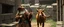 Placeholder: Gandalf as a cowboy, Frodo as a cow wrestler minotaur with a crossbow in a labyrinth