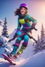 Placeholder: Linda Gurtner Fortnite Ski