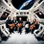 Placeholder: A chamber orchestra in the International Space Station