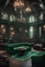 Placeholder: Slytherin common room