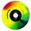 Placeholder: rainbow vinyl