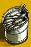 Placeholder: Cartoon can of sardines