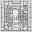 Placeholder: floor plan le louvre