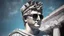 Placeholder: roman emperor with sunglasses