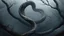 Placeholder: Multiple entanglements, in the form of a snake between a twisted thin piece of cloth as part of many twisted branches disappearing into the distant mist, epic photo, sharp on many details and high contrast, photorealistic, 4K, 3D, realism, hyperrealism, detail, good lighting, detailed texture, modern photography style, 3D, 4D, 4K --2:3