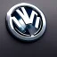 Placeholder: volkswagen brand logo futuristic robot