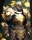 Placeholder: Paladin Nature armor