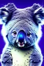 Placeholder: Koalas with huge fangs, living in the ethereal plane