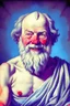 Placeholder: Mediocrates less ftowning happy