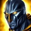 Placeholder: ultra detailed portrait of DR FATE, extremely detailed digital painting, extremely detailed face,crystal clear eyes, in the style of robert e howard and pablo oliveira and Ken Kelley and Keith Parkinson ,mystical colors,perfectly centered image, perfect composition, rim light, beautiful lighting,8k, stunning scene, raytracing