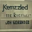 Placeholder: John Fitzgerald Kennedy