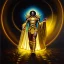 Placeholder: Ultra detailed fullbody Portrait in oil on canvas of Mu of Aries Saint Seya with gold armor, extremely detailed digital painting, extremely detailed face,crystal clear Big Glowing eyes, mystical colors ,perfectly centered image, perfect composition, rim light, beautiful lighting, 8k, stunning scene, raytracing, anatomically correct, in the style of robert e howard and Ken Kelley and Ohrai Noriyoshi and Simon Bisley and tomzj1