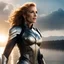 Placeholder: [movie by Zack Snyder] a new legend begins. High above the glistening lake, Toni Collette soars as a super heroine. With each graceful movement, she leaves a trail of stardust that sparkles in the sunlight, a testament to her power and grace.