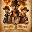 Placeholder: Movie poster: Indiana Jones meets Harry Potter