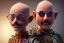 Placeholder: portrait of a bald and shaved Atul Bhardwaj building lego, steampunk, brown eyes, no facial hair, steampunk, unreal 5, octane render, cinema4d, dynamic lighting, soft lighting, 4k, redshift render, highly detailed, hyper realistic