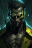 Placeholder: Cyberpunk Wolverine