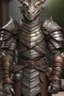 Placeholder: leather armor