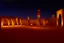 Placeholder: Ancient​ arabian​ night