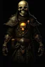 Placeholder: diablo 2 NECROMANCER pasty human