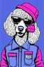 Placeholder: Poodles are too cool for that