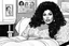 Placeholder: an illustration for the comic "Danger in the bedroom: Pam Grier is Coffy" by Hugo Pratt and Rubén Pellejero
