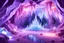 Placeholder: a beautiful photo crystal cavern, ametyst, quartz, lights, diamonds, fantasy cosmos, pastel colors, 4k, ultra details