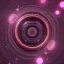 Placeholder: Light pink swirling abstract texture HD 4K Unreal Engine 5 bokeh