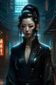 Placeholder: Sirena China Cyberpunk