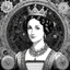 Placeholder: Ada Lovelace rules as the queen of mechanical computer programming, her domain filled with whirring gears and intricate formulas. With unmatched genius, she orchestrates a symphony of machinery and mathematics, transforming machines into instruments of endless possibility. Ada's mastery is a testament to her intellect and creativity, captivating all who witness her work.