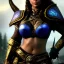 Placeholder: ultra detailed fullbody Portrait in oil on canvas of a beautiful busty woman with Skyrim Dragon priest mask and armor,extremely detailed digital painting, extremely detailed face,crystal clear Big eyes, mystical colors ,perfectly centered image, perfect composition,rim light, beautiful lighting, 8k, stunning scene,extremely sharp detail, finely tuned detail, ultra high definition raytracing, in the style of robert e howard and pablo oliveira and Ken Kelley and Ohrai Noriyoshi and Simon Bisley