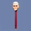 Placeholder: Pez candy dispenser pence