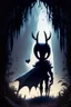 Placeholder: Darkness hollow knight