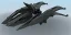 Placeholder: Futuristic Military Dropship