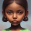 Placeholder: write a story about a little brown girl name micah brown eyes