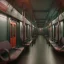 Placeholder: Subway metro in monster unreal 5, octane render, cinema4d, redshift render, hyper realistic, cenematic, vibrancy, synthwave, retouch, centered, dynamic lighting, dramatic lighting, 4k, highly detailed, attractive beautiful, realistic, virtual reality, epic composition, holographic,