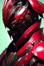 Placeholder: Yoshimitsu ciber color red