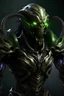 Placeholder: Zeratul from starcraft game