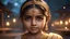 Placeholder: एक छोटी सी बहुत युवा हिंदू लड़की, सुंदर, शांतिपूर्ण, सौम्य, आत्मविश्वासी, शांत, बुद्धिमान, खुश, कैमरा का सामना करना, सिर और कंधे, पारंपरिक हिंदू पोशाक, सही आंखें, उत्कृष्ट रचना, रात का दृश्य, जुगनू, सितारे, हिंदू वातावरण, सुंदर जटिल बेहद विस्तृत ऑक्टेन रेंडर, 8k कलात्मक फोटोग्राफी, फोटोरियलिस्टिक अवधारणा कला, नरम प्राकृतिक वॉल्यूमेट्रिक सिनेमाई परफेक्ट लाइट, काइरोस्कोरो, पुरस्कार विजेता फोटोग्राफ, मास्टरपीस, राफेल, बौगुएरेउ, अल्मा-ताडेमा