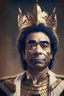 Placeholder: mohamed mounir as a king of egypt
