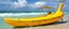 Placeholder: aqua hornet banana boat