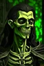 Placeholder: dead, skeleton, closed eyes