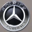 Placeholder: mercedes racing logo round