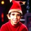 Placeholder: Arthur fonzarelli, elf hat, fonz, older, fonzie, Christmastime