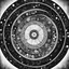 Placeholder: Round like a circle in a spiral, like a wheel within a wheel Never ending or beginning on an ever spinning reel Like a snowball down a mountain, or a carnival balloon Like a carousel that's turning running rings around the moon Like a clock whose hands are sweeping past the minutes of its face And the world is like an apple whirling silently in space Like the circles that you find in the windmills of your mind!